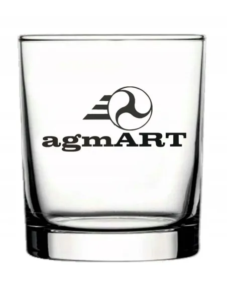 Kieliszki Grawerowane Gadżet Reklamowy z Grawerem z logo