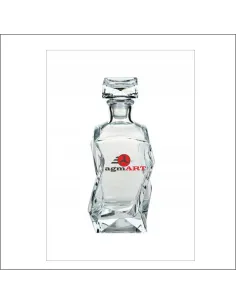 Karafka z Grawerem z logo Reklamowy Gadżet Twoje Trwały