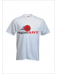 Koszulka z Nadrukiem – Firmowym Męska Personalizowany