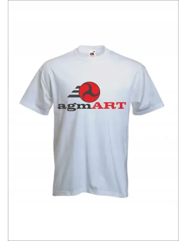 Koszulka z Nadrukiem – Firmowym Męska Personalizowany