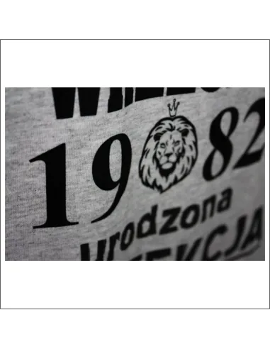 Koszulka z Nadrukiem – Firmowym Damska Personalizowany