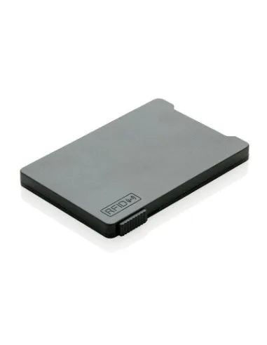 Etui Reklamowe na Karty z Nadrukiem z Haftem z Grawerem