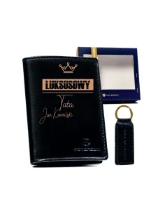 Zestaw – Elegancki Zestaw Pudełku Upominek Taty Prezent