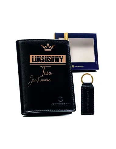 Zestaw – Elegancki Zestaw Pudełku Upominek Taty Prezent