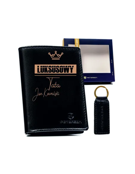 Zestaw – Elegancki Zestaw Pudełku Upominek Taty Prezent