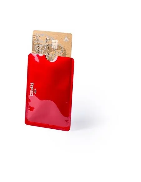 Etui Reklamowe na Kartę z Nadrukiem z Haftem z Grawerem