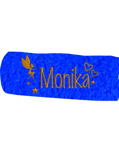 Ręcznik z Haftem – Imieniem Napisem Prezent 140x70