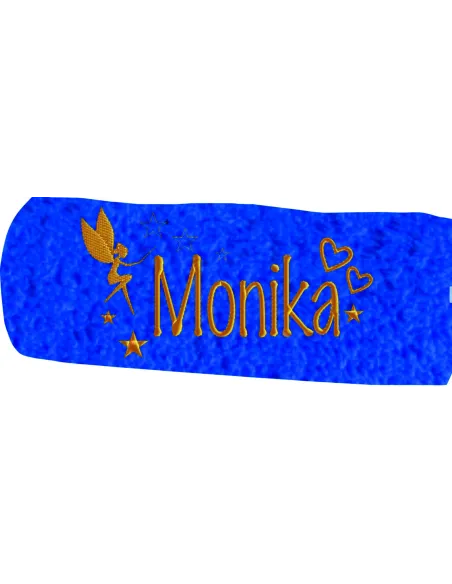 Ręcznik z Haftem – Imieniem Napisem Prezent 140x70