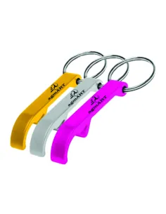 Otwieracz Brelok Gadżet Reklamowy 100 sztuk – 100 sztuk