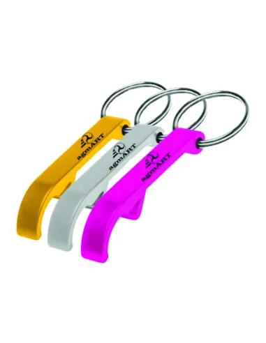 Otwieracz Brelok Gadżet Reklamowy 100 sztuk – 100 sztuk