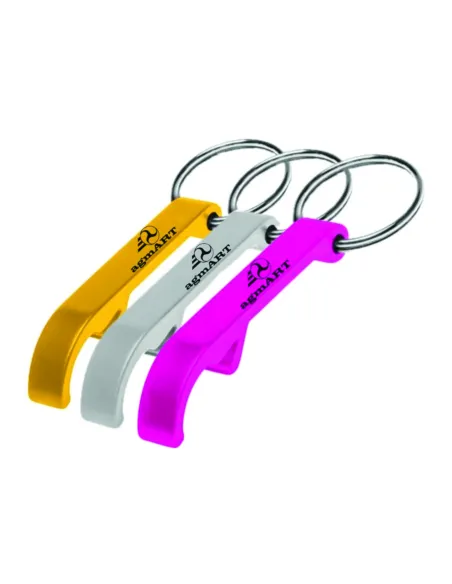 Otwieracz Brelok Gadżet Reklamowy 100 sztuk – 100 sztuk