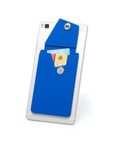 Etui Reklamowe na Karty Kredytowe Nadrukiem UV logo 50 szt