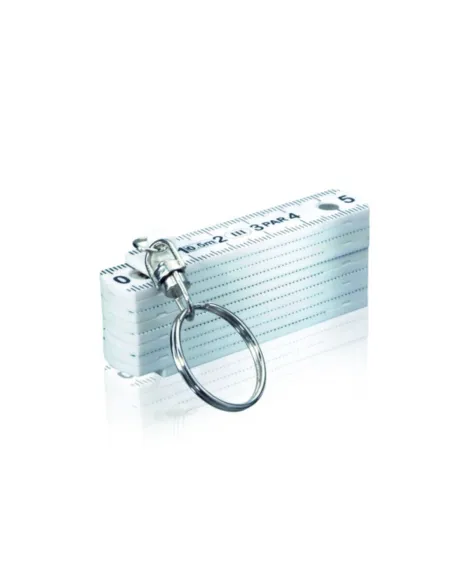 Brelok do Kluczy Miara 50szt – Nadrukiem UV logo 50szt