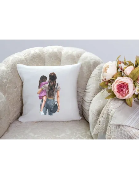 Kubek Foto Poduszka Prezent Dzień Babci Dziadka Zestaw