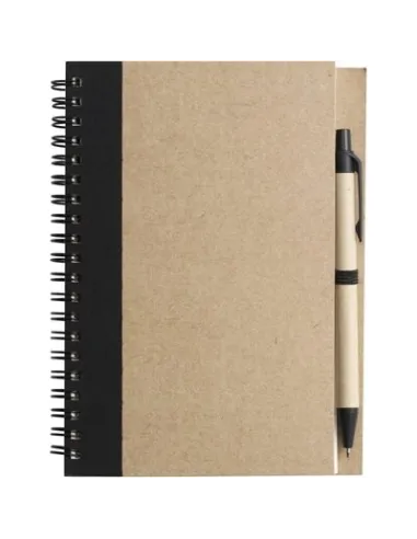 Notatniki A5 Reklamowe z Nadrukiem z Haftem z Grawerem