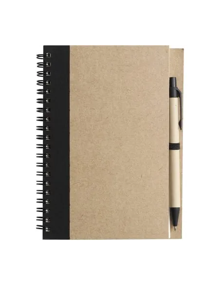 Notatniki A5 Reklamowe z Nadrukiem z Haftem z Grawerem