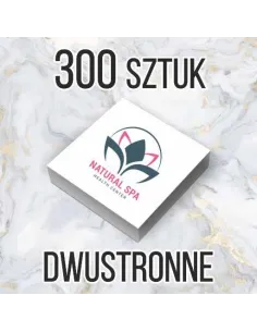 Wizytówki Kwadratowe szt 48h Szybki Druk Express Strony