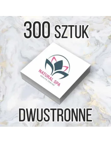 Wizytówki Kwadratowe szt 48h Szybki Druk Express Strony