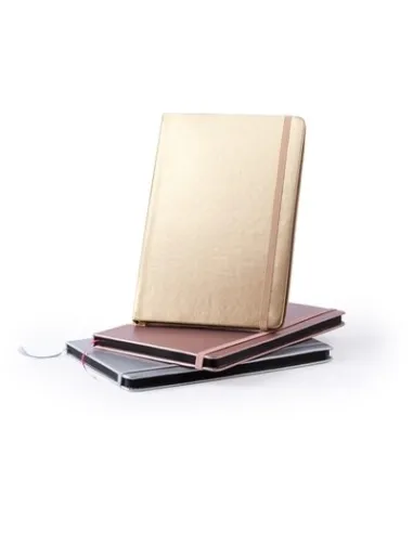 Notatnik Reklamowy A5 z 50 szt – Nadrukiem UV logo 50 szt