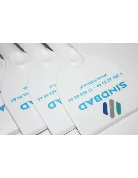 Zestaw do Notatek Reklamowych z Nadrukiem UV logo 25 szt