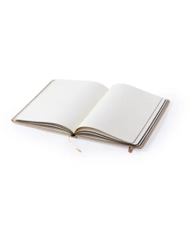 Notatnik Reklamowy A5 z Nadrukiem z Haftem z Grawerem