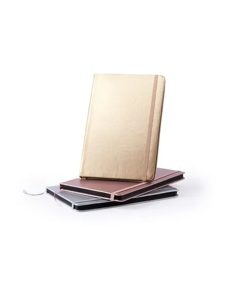 Notatnik Reklamowy A5 z Nadrukiem UV logo 500 szt z Haftem