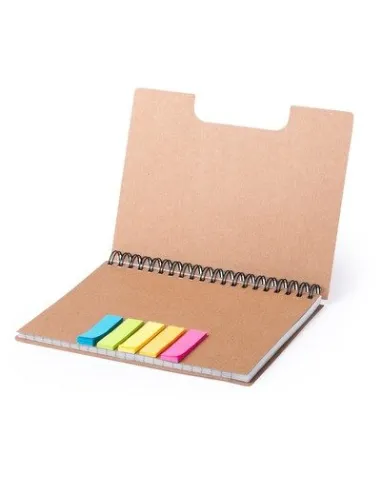 Zestaw 25 szt Notatek Notesy Reklamowe Nadrukiem logo