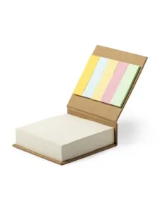 Zestaw do Notatek Karteczki Reklamowe z Nadrukiem UV logo