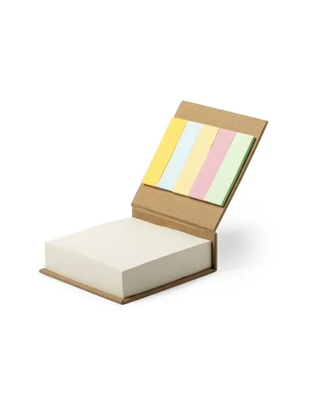 Zestaw do Notatek Karteczki Reklamowe z Nadrukiem UV logo