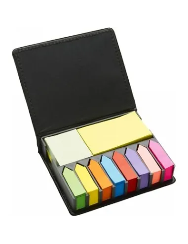 Zestaw 50 szt Notatek Karteczki Reklamowe Nadrukiem