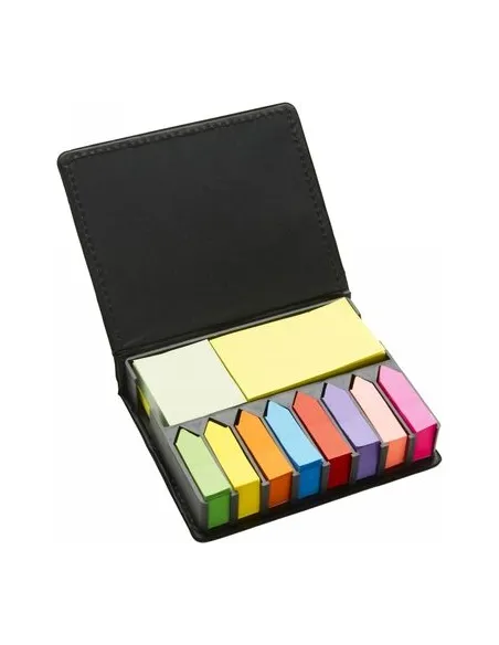 Zestaw 50 szt Notatek Karteczki Reklamowe Nadrukiem