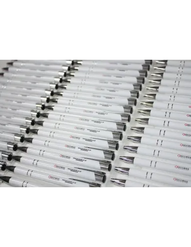 Zestaw do Notatek Karteczki Reklamowe z Nadrukiem UV logo