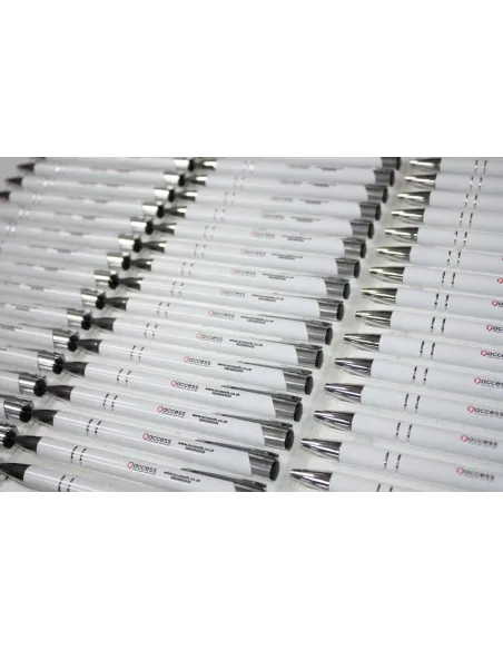 Bambusowy Notatnik Notesy Reklamowe 200 szt – Nadrukiem UV