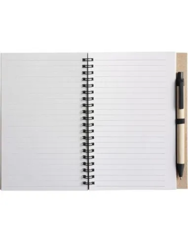 Bambusowy Notatnik Notesy Reklamowe 500 szt – Nadrukiem UV