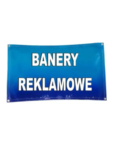 Baner Reklamowy Gotowe Wzory Banerów – Usługi Budowlano