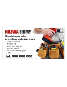 Baner Reklamowy Gotowe Wzory Banerów Kompleksowe Usługi