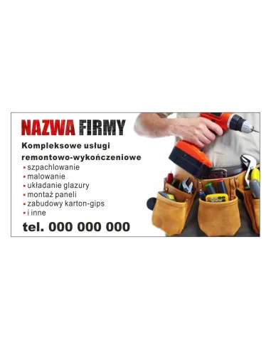 Baner Reklamowy Gotowe Wzory Banerów Kompleksowe Usługi