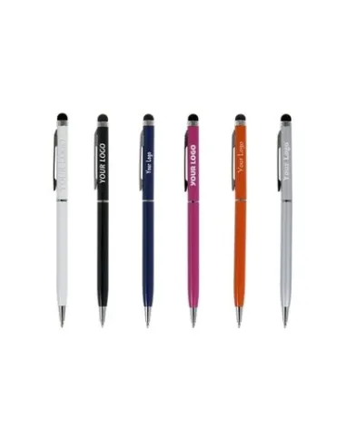 Długopisy Reklamowe z Nadrukiem 25 szt – UV logo 25 szt