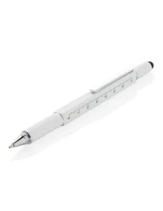 Długopisy Reklamowe 5W1 z – Nadrukiem UV logo 20 szt