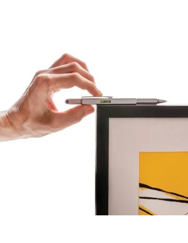 Długopisy Reklamowe 5W1 z – Nadrukiem UV logo 50 szt