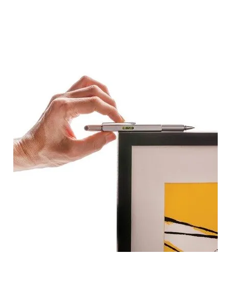 Długopisy Reklamowe 5W1 z – Nadrukiem UV logo 100 szt