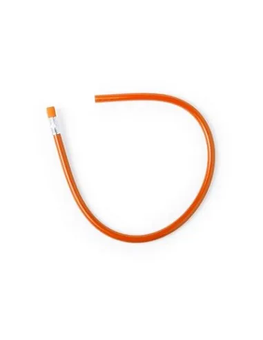 Elastyczny Ołówek Reklamowy z Nadrukiem UV logo 100 szt