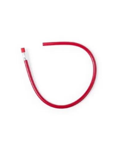 Elastyczny Ołówek Reklamowy z Nadrukiem UV logo 100 szt