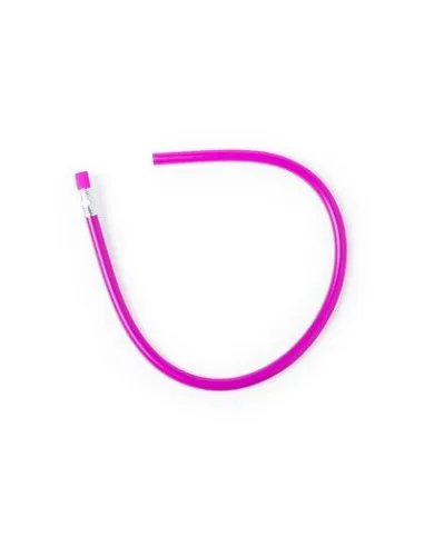 Elastyczny Ołówek Reklamowy z Nadrukiem UV logo 50 szt