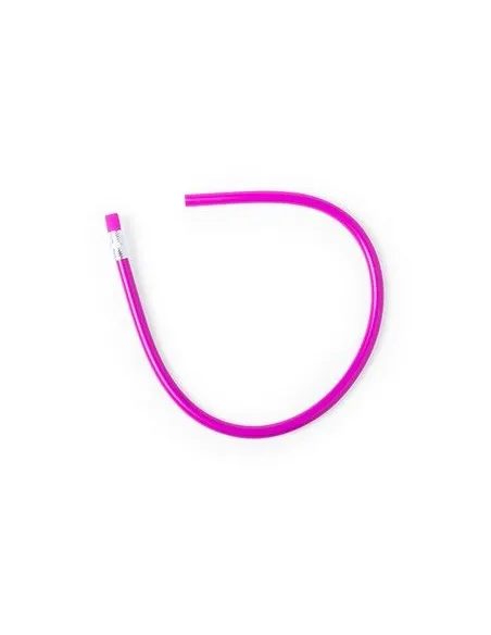 Elastyczny Ołówek Reklamowy z Nadrukiem UV logo 500 szt