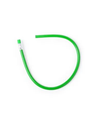 Elastyczny Ołówek Reklamowy z Nadrukiem UV logo 50 szt