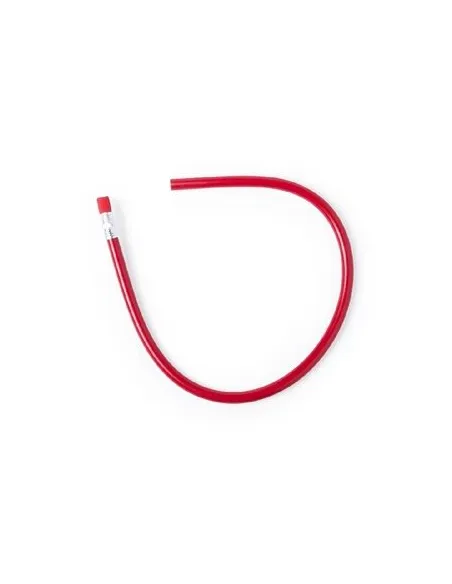 Elastyczny Ołówek Reklamowy z Nadrukiem UV logo 50 szt