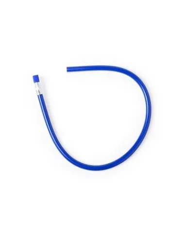 Elastyczny Ołówek Reklamowy z Nadrukiem UV logo 50 szt