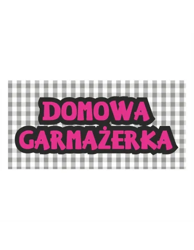 Baner Reklamowy Gotowe Wzory Banerów – Domowa Garmażerka