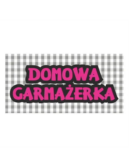 Baner Reklamowy Gotowe Wzory Banerów – Domowa Garmażerka